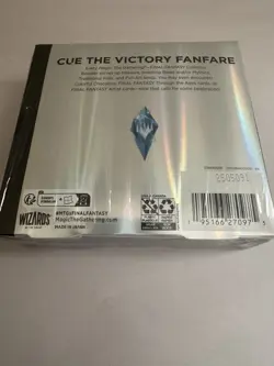 2025 MAGIC THE GATHERING MTG FINAL FANTASY COLLECTOR BOOSTER BOX FACTORY SEALED - Image 8