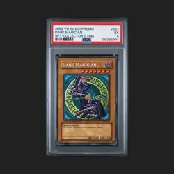 Dark Magician BPT-001 2002 Collectors Tin Limited Edition - Image 3