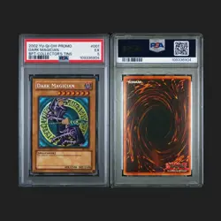 Dark Magician BPT-001 2002 Collectors Tin Limited Edition - Image 5