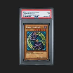 Dark Magician BPT-001 2002 Collectors Tin Limited Edition - Image 7