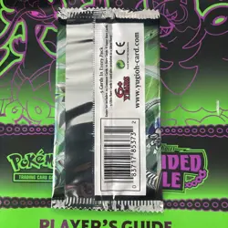 YuGiOh! Legendary Duelists: Synchro Storm Factory Sealed Booster Pack-!!!!!! - Image 2
