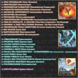 Dinosaur DECK - UCT • Yugioh • Legal Tournament ANDYCARDS • Yugioh! - Image 2