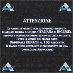 Dinosaur DECK - UCT • Yugioh • Legal Tournament ANDYCARDS • Yugioh! - Image 4