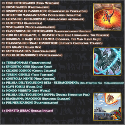 Dinosaur DECK - UCT • Yugioh • Legal Tournament ANDYCARDS • Yugioh! - Image 6