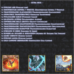 Dinosaur DECK - UCT • Yugioh • Legal Tournament ANDYCARDS • Yugioh! - Image 7