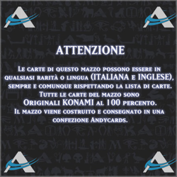 Dinosaur DECK - UCT • Yugioh • Legal Tournament ANDYCARDS • Yugioh! - Image 8