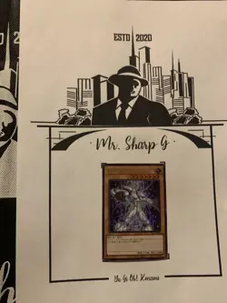 ELEMENTAL HERO NEOS - PAC1-JP005 JAPANESE Yu-Gi-Oh! CARD SECRET RARE PRISMATIC** - Image 1