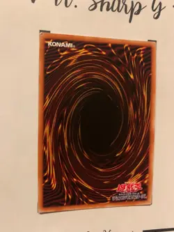 ELEMENTAL HERO NEOS - PAC1-JP005 JAPANESE Yu-Gi-Oh! CARD SECRET RARE PRISMATIC** - Image 6