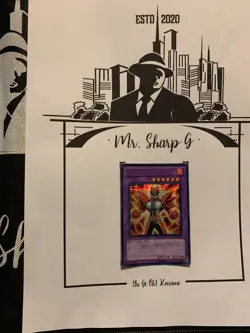 MASKED HERO GOKA - PP13-JP005 JAPANESE Yu Gi Oh! CARD SECRET RARE HOLO PRISMATIC - Image 1