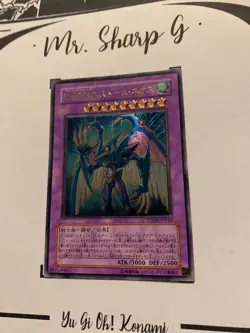ELEMENTAL HERO STROM NEOS - PTDN-JP043 JAPANESE Yu Gi Oh! CARD ULTIMATE R HOLO - Image 12