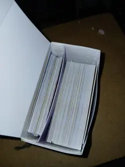 Yugioh X145 Cards With Used Deck Box Included Used Mixed Sets Commons Holos Ect - Image 2