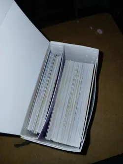 Yugioh X145 Cards With Used Deck Box Included Used Mixed Sets Commons Holos Ect - Image 7