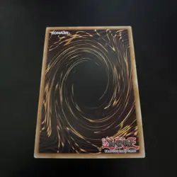 Artifact Lancea RA01-EN006 Quarter Century Rare QCR 1st Edition Mint Yugioh - Image 2