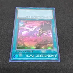 Dwimmered Path SR08-EN041  1st Edition Super Rare NM Near Mint Yu-Gi-Oh! Card - Image 4
