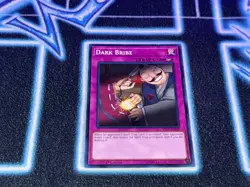 Dark Bribe - YS17 - Common - 1st Edition - LP - Image 1