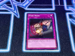 Dark Bribe - YS17 - Common - 1st Edition - LP - Image 2