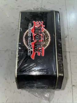 YUGIOH TCG 2004 COLLECTORS TIN BLADE KNIGHT BRAND NEW SEALED - Image 12