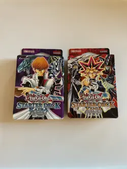 2x Yugioh Starter Deck Yugi & Kaiba Reloaded - New FACTORY SEALED - Image 14