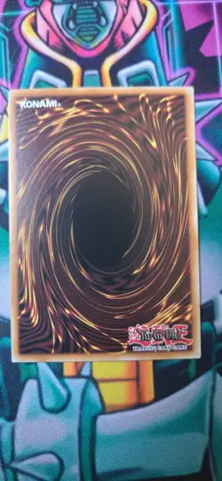 Tri-Horned Dragon LOB-000 unlimited NM - Image 3