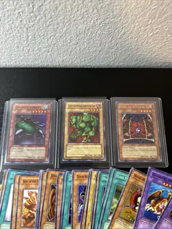 Yu-Gi-Oh Lot Holo Foil Rare Card Lot Of (39)  Retro Pack Bonanza ! All NM! - Image 2