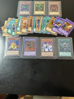 Yu-Gi-Oh Lot Holo Foil Rare Card Lot Of (39)  Retro Pack Bonanza ! All NM! - Image 3