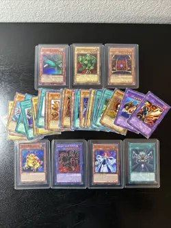 Yu-Gi-Oh Lot Holo Foil Rare Card Lot Of (39)  Retro Pack Bonanza ! All NM! - Image 4