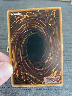 Yu-gi-oh! Card Des Volstgaph GLD2-FR002 Gold Rare French Used - Image 10