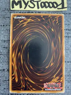 Yu-gi-oh Golem Wheel Card Antique SD10-FR012 1st Edition French USED - Image 2