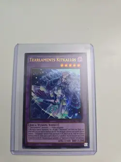 Tearlaments Kitkallos POTE-EN042 Power of the Elements Unlimited|Unlimited Edition - Image 2
