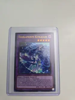 Tearlaments Kitkallos POTE-EN042 Power of the Elements Unlimited|Unlimited Edition - Image 3