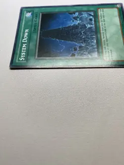 Yu-Gi-Oh! System Down Rare 1st Edition CRV-EN041 HP - Image 29