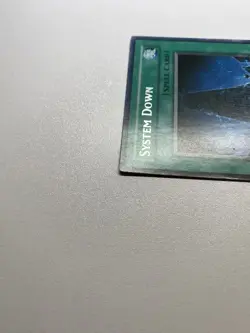 Yu-Gi-Oh! System Down Rare 1st Edition CRV-EN041 HP - Image 6