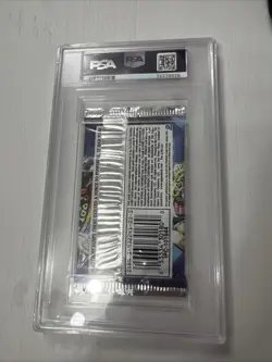 PSA 9 MINT Legacy of Darkness SEALED Booster Pack 1st Edition Yugioh Cards - Image 4