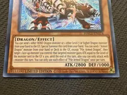 Pile Armed Dragon HAC1-EN174 Limited Edition Secret Rare Yu-Gi-Oh! - Image 16