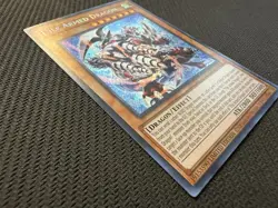 Pile Armed Dragon HAC1-EN174 Limited Edition Secret Rare Yu-Gi-Oh! - Image 18