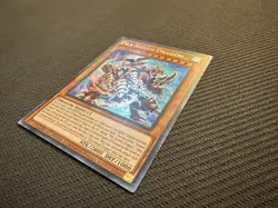 Pile Armed Dragon HAC1-EN174 Limited Edition Secret Rare Yu-Gi-Oh! - Image 5