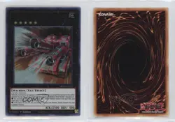 Infinitrack River Stormer Ultra Rare 1st Ed. YuGiOh Tin of Lost Memories 0l4h - Image 6
