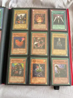 YuGiOh Binder / Folder Joblot Bundle Vintage - Secret, Ultra, Super Rares! - Image 21