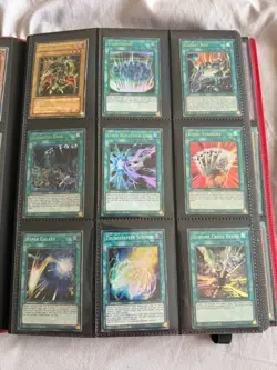 YuGiOh Binder / Folder Joblot Bundle Vintage - Secret, Ultra, Super Rares! - Image 7