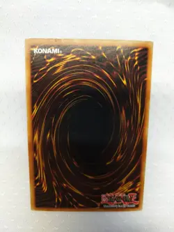 Salamandra 2002 DDS-006 Dark Duel Stories Promo Secret Rare Yugioh - Image 2