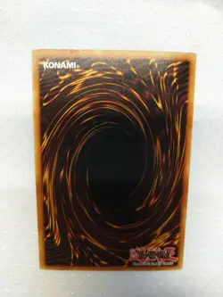 Salamandra 2002 DDS-006 Dark Duel Stories Promo Secret Rare Yugioh - Image 4