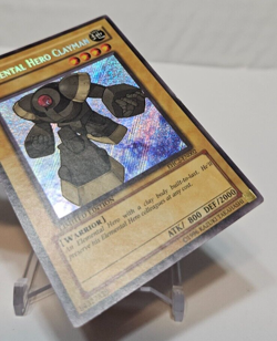 Elemental Hero Clayman EHC2-EN002 Secret Rare Limited Edition Yugioh 6212 - Image 18