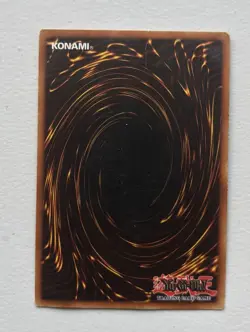 Yugi-oh TCG - Dark Magician- Limited Edition - BPT-001 - HP (READ DESCRIPTION) - Image 2