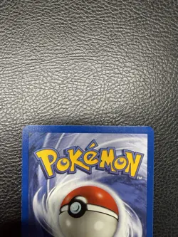 Dark Blastoise Pokemon Card 20/82 Team Rocket 1st Edition Non Holo Rare NM-/LP+ - Image 5