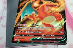 Charizard V 018/159 Crown Zenith Ultra Rare Holo Pokemon Card FREE SHIPPING - Image 3