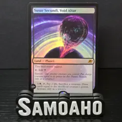 MTG Edge of Eternities Susur Secubdi, Void Alter (Foil) 0259 - Image 1