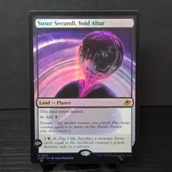 MTG Edge of Eternities Susur Secubdi, Void Alter (Foil) 0259 - Image 2