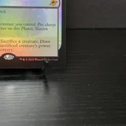 MTG Edge of Eternities Susur Secubdi, Void Alter (Foil) 0259 - Image 5