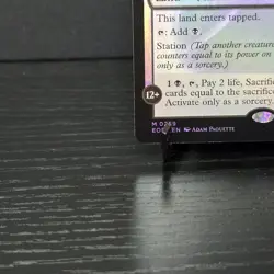 MTG Edge of Eternities Susur Secubdi, Void Alter (Foil) 0259 - Image 6