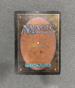 BANNED MTG Magic The Gathering Crusadee | Revised Edition 3ED | 1994 | LP - Image 1